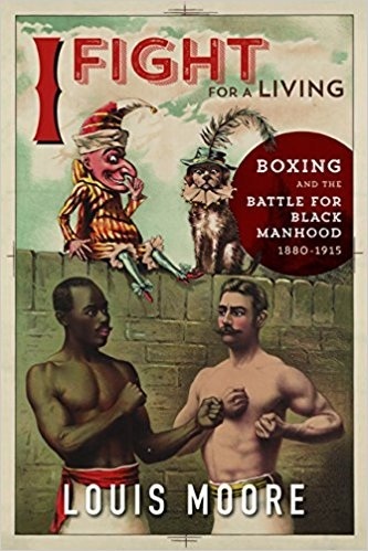 Image of Moore's Boxing book